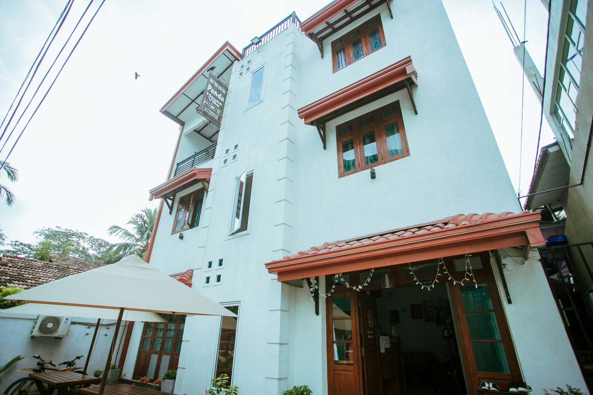 Panda House Villa Galle Exterior photo